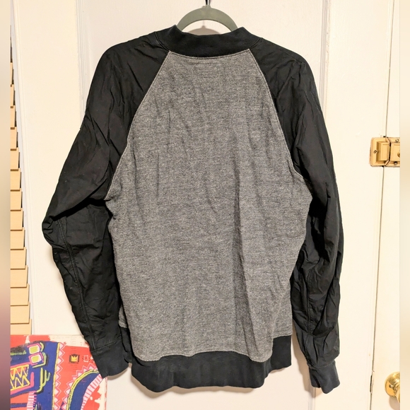 J Crew Bomber Style Jacket EUC - Picture 2 of 3